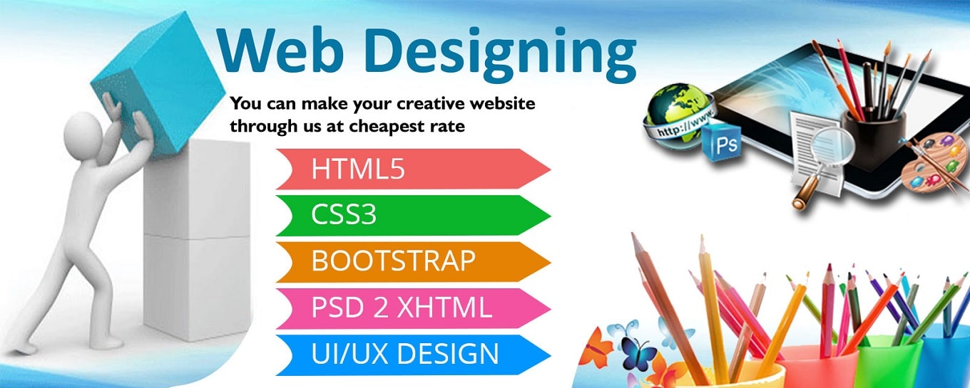 Website Designing