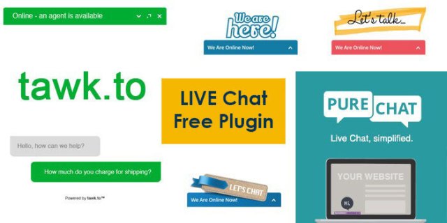 How to integrate live chat in website
