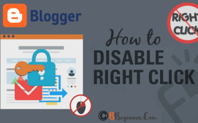 How to Disable Right Click on Website