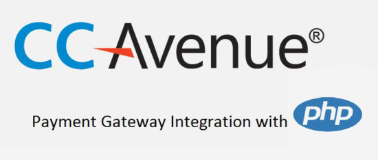 CCAVANUE Payment Gateway Integration Using PHP