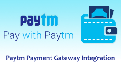 Paytm Payment Gateway Integration Using PHP